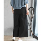 スラブデニムクロプトワイドパンツ | rps | 詳細画像7 