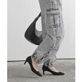 サイドリボンデニムカーゴパンツ | rps | 詳細画像19