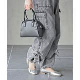 サイドリボンデニムカーゴパンツ | rps | 詳細画像27