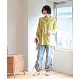 サイドリボンデニムカーゴパンツ | rps | 詳細画像37