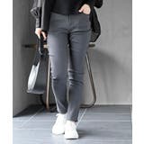 CHACグレー | スキニーパンツ | rps