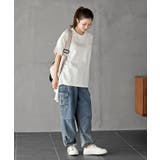 デニムカーゴパンツ | rps | 詳細画像27 