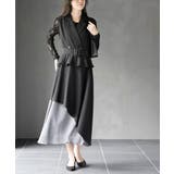 ブラック | テーラーシフォン切替ジャンドレ | rps