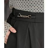 ビット付タックワイドパンツ | rps | 詳細画像10 