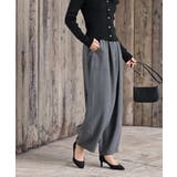 ピーチ起毛コクーンパンツ | rps | 詳細画像21 