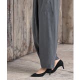 ピーチ起毛コクーンパンツ | rps | 詳細画像27 