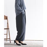 ピーチ起毛コクーンパンツ | rps | 詳細画像3 