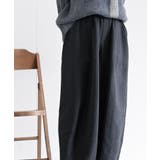 ピーチ起毛コクーンパンツ | rps | 詳細画像6 