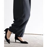 ピーチ起毛コクーンパンツ | rps | 詳細画像9 