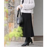 ニット綾柄プリーツスカート | rps | 詳細画像11 