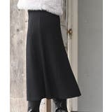 ニット綾柄プリーツスカート | rps | 詳細画像15 