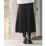 ニット綾柄プリーツスカート | rps | 詳細画像16 