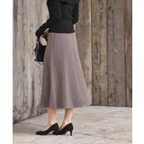 ニット綾柄プリーツスカート | rps | 詳細画像20 