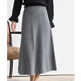 ニット綾柄プリーツスカート | rps | 詳細画像6 