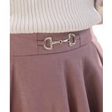 ビット付きラッフルアシメトリー切替スカート | rps | 詳細画像18 