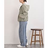 カットデニムイージーパンツ | rps | 詳細画像11 