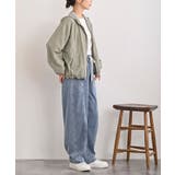 カットデニムイージーパンツ | rps | 詳細画像13 