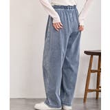 カットデニムイージーパンツ | rps | 詳細画像15 