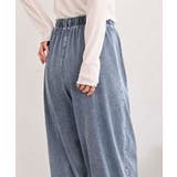 カットデニムイージーパンツ | rps | 詳細画像16 