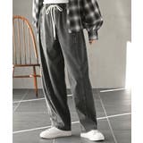 カットデニムイージーパンツ | rps | 詳細画像6 