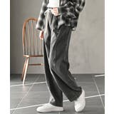 カットデニムイージーパンツ | rps | 詳細画像7 