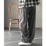 カットデニムイージーパンツ | rps | 詳細画像8 