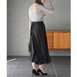 ポリビンテージタックスカート | rps | 詳細画像12