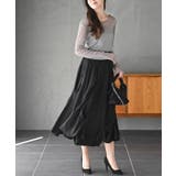 ポリビンテージタックスカート | rps | 詳細画像13