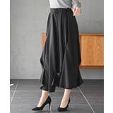 ポリビンテージタックスカート | rps | 詳細画像15