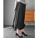 ポリビンテージタックスカート | rps | 詳細画像17