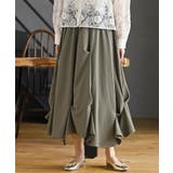 ポリビンテージタックスカート | rps | 詳細画像22