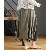 ポリビンテージタックスカート | rps | 詳細画像24