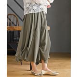 ポリビンテージタックスカート | rps | 詳細画像25