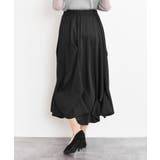 ポリビンテージタックスカート | rps | 詳細画像27