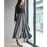 ポリビンテージタックスカート | rps | 詳細画像5