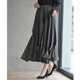 ポリビンテージタックスカート | rps | 詳細画像7