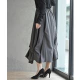 ポリビンテージタックスカート | rps | 詳細画像8