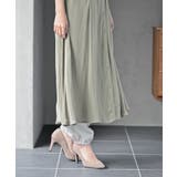 ウ゛ィンテージサテンバンドカラーワンピース | rps | 詳細画像17 