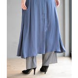 ウ゛ィンテージサテンバンドカラーワンピース | rps | 詳細画像24 