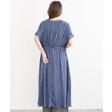 ウ゛ィンテージサテンバンドカラーワンピース | rps | 詳細画像27 