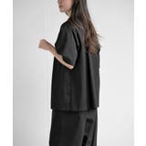 半袖テーラージャケット＋ワイドパンツセットアップ | rps | 詳細画像6 