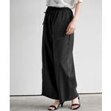 半袖テーラージャケット＋ワイドパンツセットアップ | rps | 詳細画像9 