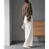 スエードポンチショートブルゾン | rps | 詳細画像21