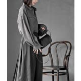 スエードポンチショートブルゾン | rps | 詳細画像3