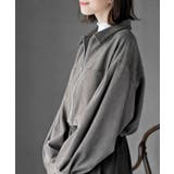 スエードポンチショートブルゾン | rps | 詳細画像7