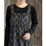 インナーＳＥＴチェックジャンスカ | rps | 詳細画像6 