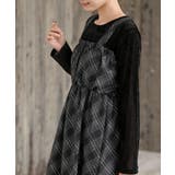 インナーＳＥＴチェックジャンスカ | rps | 詳細画像7 