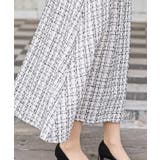 インナーＳＥＴツイードフレアーキャミワンピース | rps | 詳細画像20 