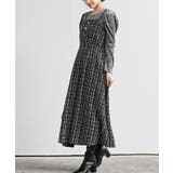 インナーＳＥＴツイードフレアーキャミワンピース | rps | 詳細画像25 