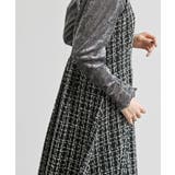 インナーＳＥＴツイードフレアーキャミワンピース | rps | 詳細画像29 